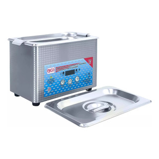 Tina De Ultrasonido Para Inyectores 700ml Bgs 630800-mx Tina De Ultrasonido Para Inyectores 700ml Bgs 630800-mx