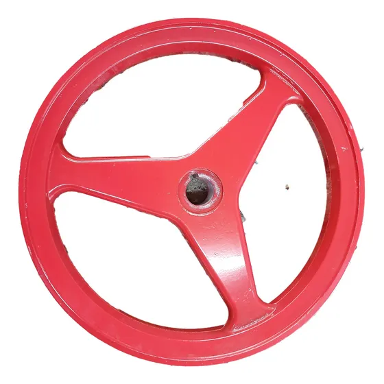 Polea Cabezote Fumigadora 22 Litros Royal Condor, Honda