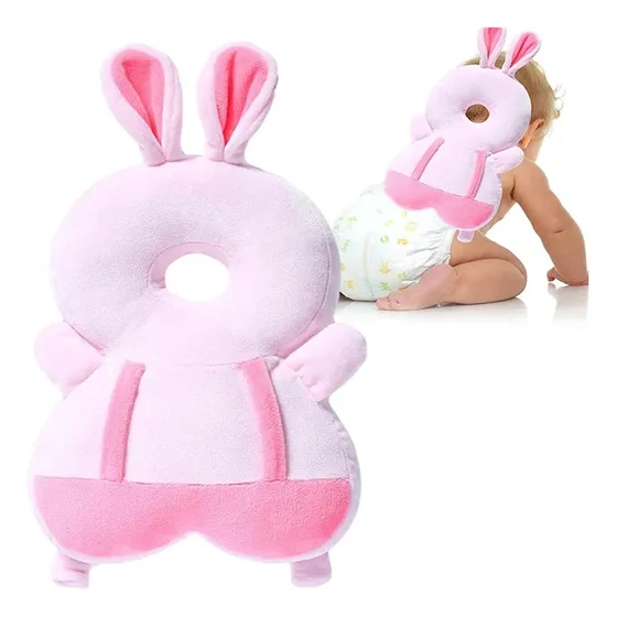 Protector Mochila Anticaída De Cabeza Para Bebe Y Niños 
