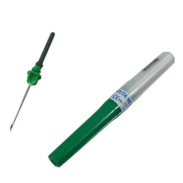 Aguja Vacutainer Toma Múltiple