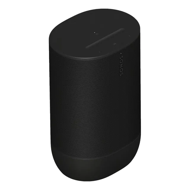 Sonos Move 2 - Bocina Portátil, Bluetooth, Airplay2 Y Alexa