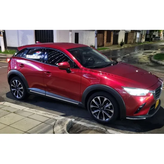 Mazda Cx-3 2.0 Grand Touring At