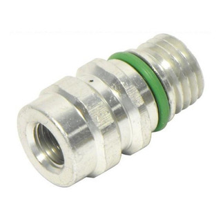 Válvula De Servicio De Alta Gas R134a Clima Automotriz Válvula De Servicio De Alta Gas R134a Clima Automotriz