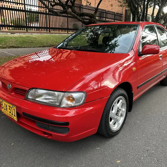 Nissan Almera 1998 1.6 Slx