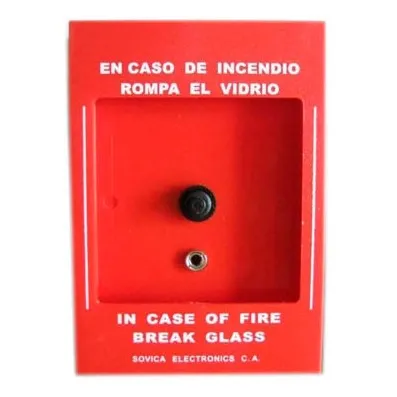 Estación Manual Em-3. Marca Sovica.