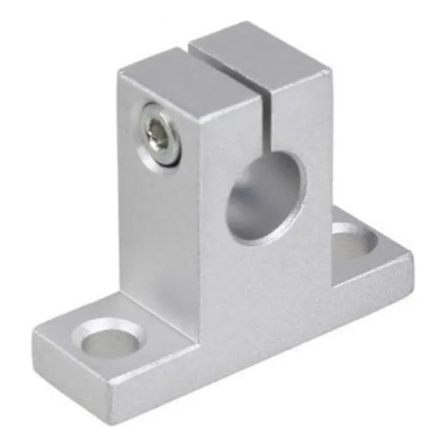 Soporte Barra Lineales Sk16 Cnc Imp 3d Sk 16mm Mercadoenvios