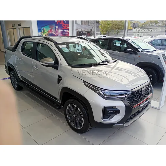 Fiat Strada 1.0 Ultra T200 Cvt