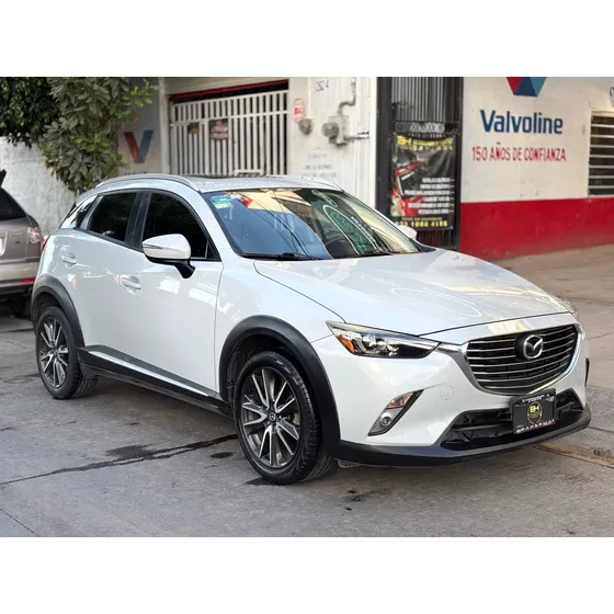 Mazda Cx-3 2.0 I Grand Touring At