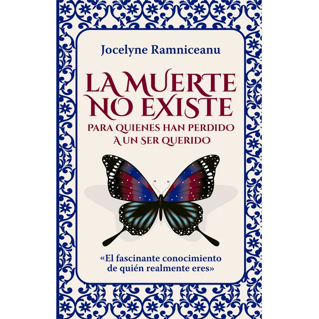 Libro La Muerte No Existe.