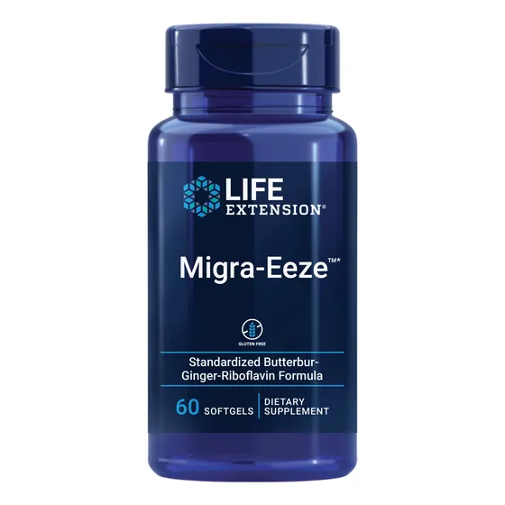 Complementa Life Extension Migra-reeze Con Butterbur Root Ex