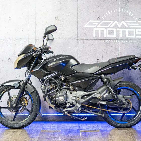 Bajaj Pulsar Speed 135 2019