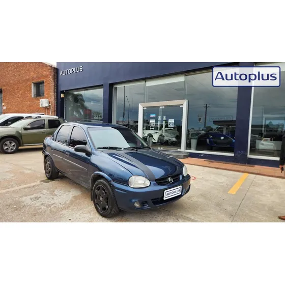 Chevrolet Corsa -