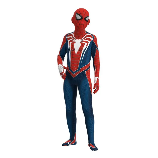 Disfraces De Cosplay De Superhéroes - Monos Para Niño