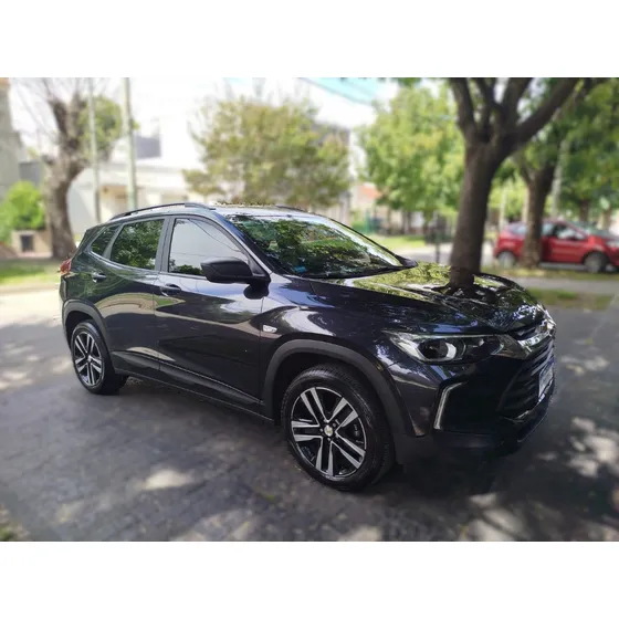 Chevrolet Tracker 1.2t At