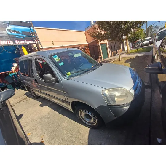 Citroën Berlingo 1.6 Pack Hdi 92cv Am53