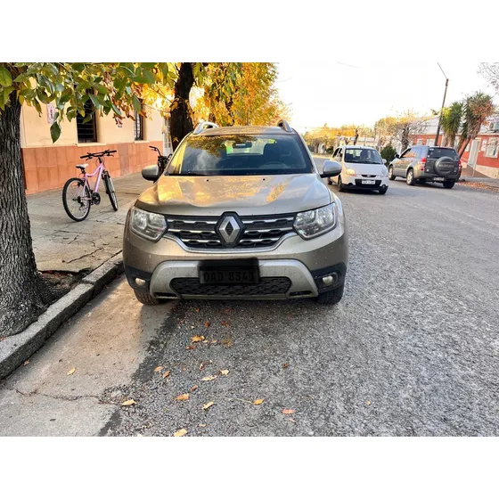 Renault Duster 1.6 16v Intens
