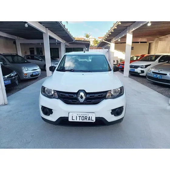 Renault Kwid 1.0 12v Zen Sce 5p