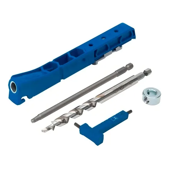Sistema Ensamblaje Kreg Jig 310 Mecha Madera Carpintero