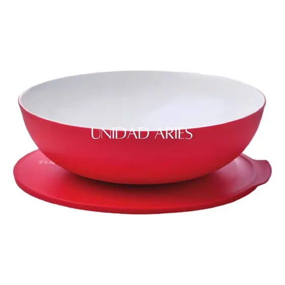 Tazón Allegra Jumbo Bowl 5l Para Alimentos Cocina Tupperware