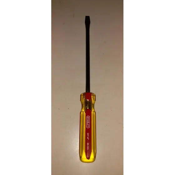 Destornillador De Pala 3/8 X 8 Stanley - 