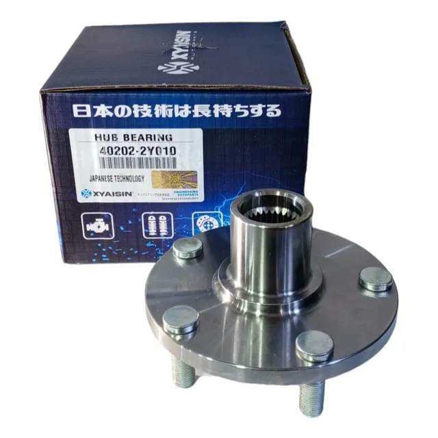 Cubo / Mozo Delantero Nissan Xtrail T30 2.5 Qr25de Japones