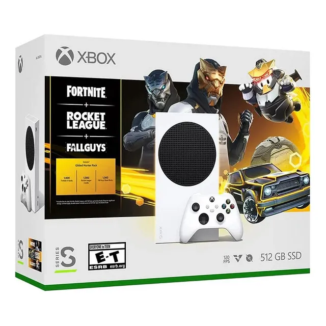 Xbox Series S Edición Especial