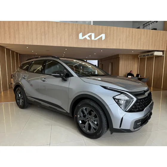 Kia Sportage 1.6 Ex T-gdi 4x2