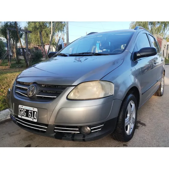 Volkswagen Suran 1.6 I Comfortline 60a