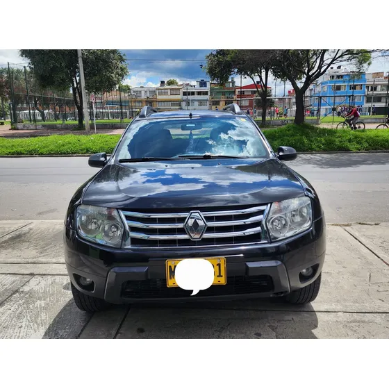 Renault Duster 2.0 Dynamique 4x2