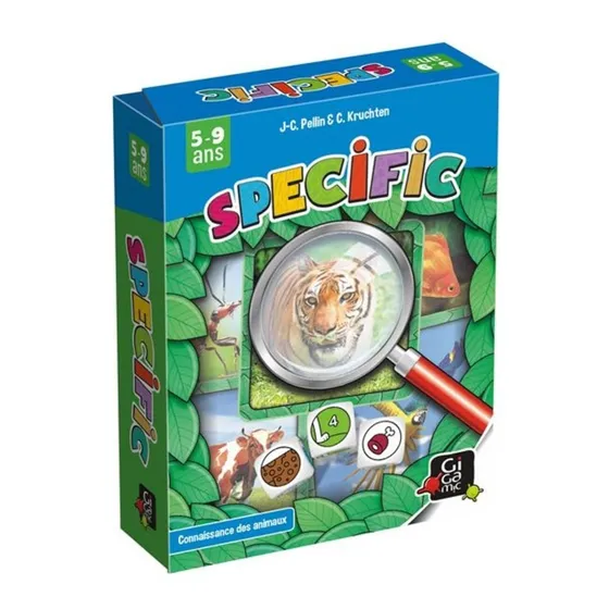 Juego De Mesa - Specific