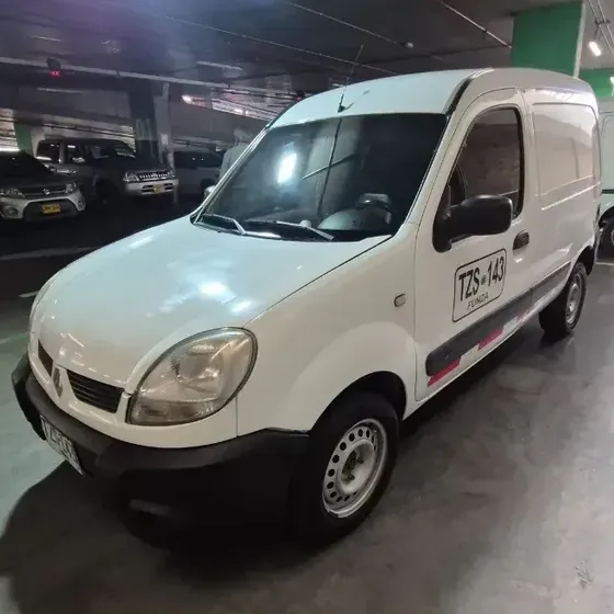 Renault Kangoo 2014 1.6 Express