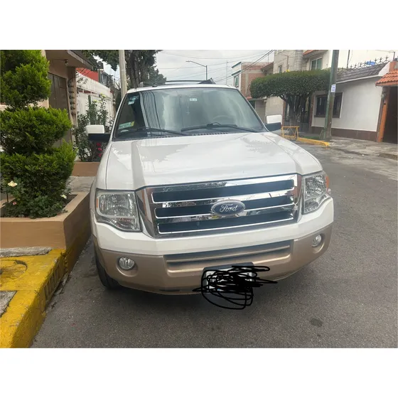 Ford Expedition 5.4 King Ranch V8 4x2 Mt