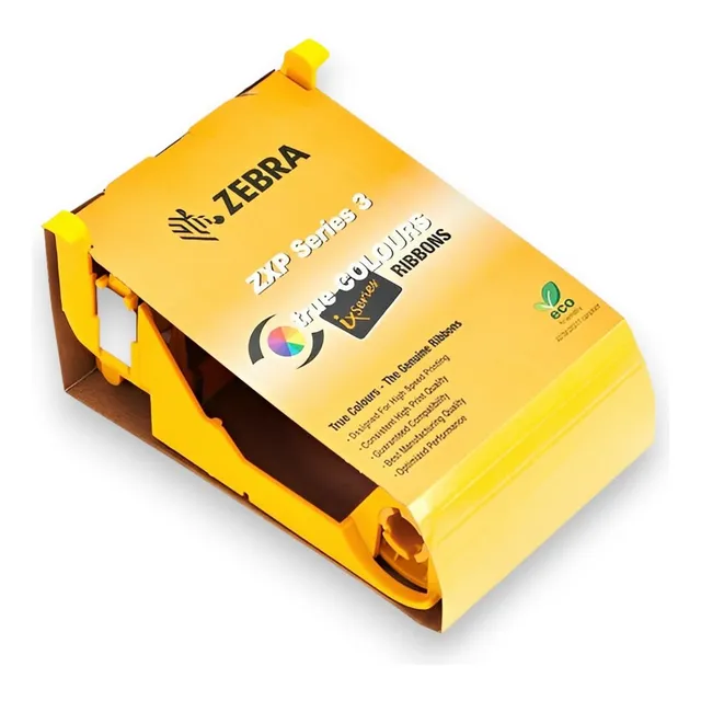Cinta Zebra Ix 800033-340 Series De Color 280 Impre /v /vc