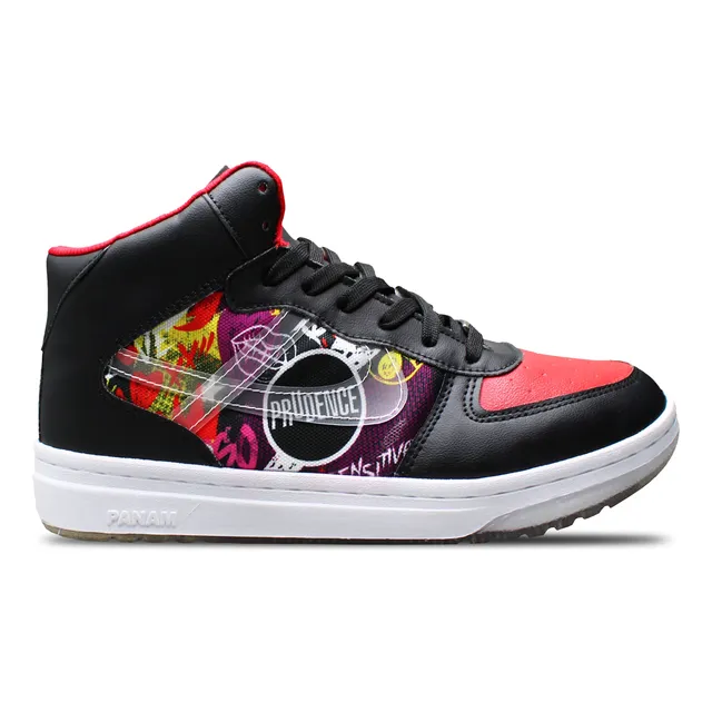 Tenis Unisex Panam Bota Meztli X Prudence