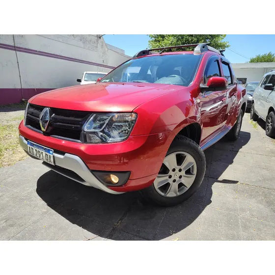 Renault Duster Oroch 2.0 Privilege