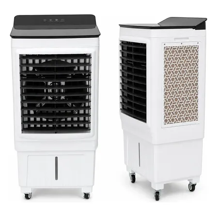 Climatizador Portátil Sixxis Ar Frio 45l 3 Em 1 Umidificador