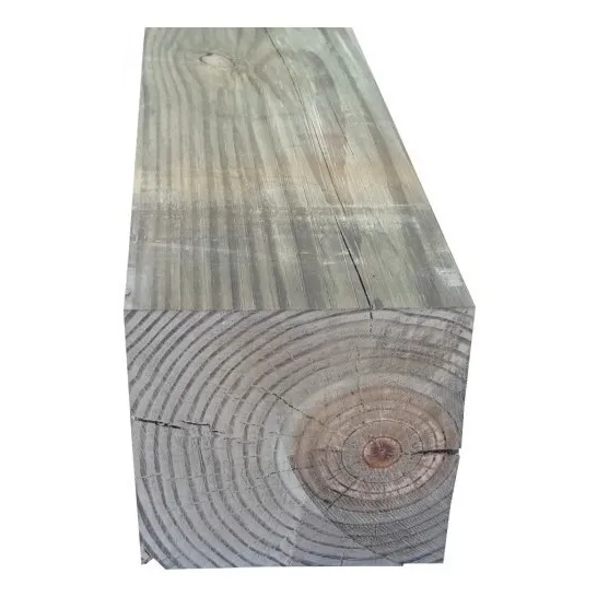 Viga 10x10x300cm Pinus Tratado Autoclave - Maringá Madeiras