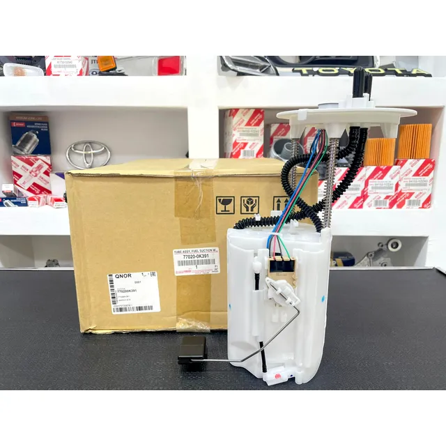 Conjunto Bomba Gasolina Hilux Revo Dubai 100% Original