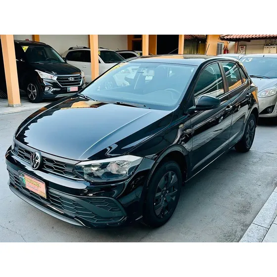 Volkswagen Polo Track 1.0 Manual 5p