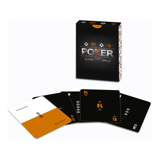 Poker - Juego De Cartas Personalizado Poker - Juego De Cartas Personalizado
