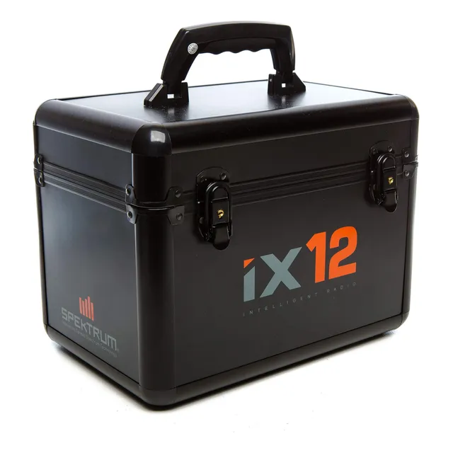 Spektrum Ix12 Fundapara Transmisor Aire