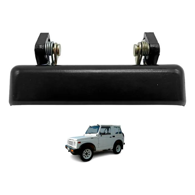 Manija Exterior Suzuki Samurai Sj410 Sj413 Delantera Izquier