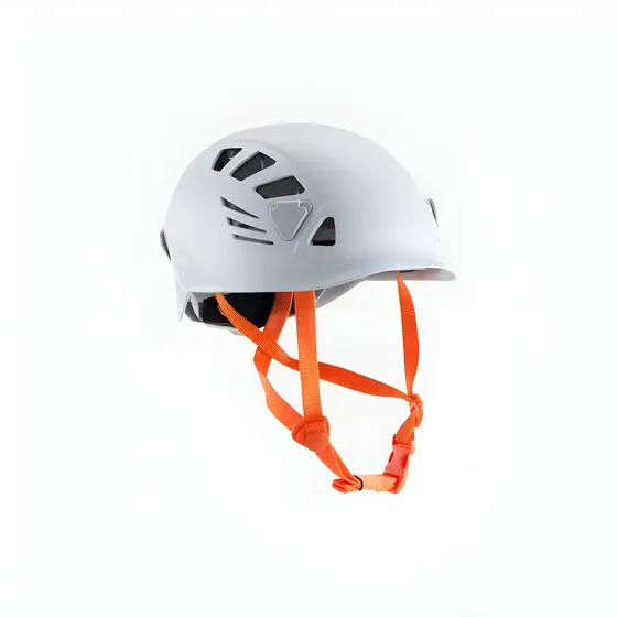 Casco Simond De Escalada Y Alpinismo Gris 54-61cm