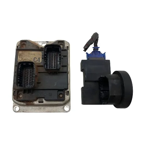 Modulo Injeção Astra 1.8 8v Kit + Miolo Cod:5w0906034l