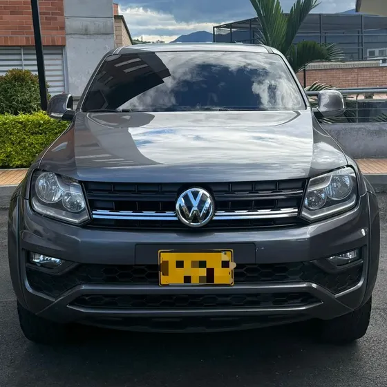 Volkswagen Amarok 2019 2.0 Comfortline 420cv 4x4 At