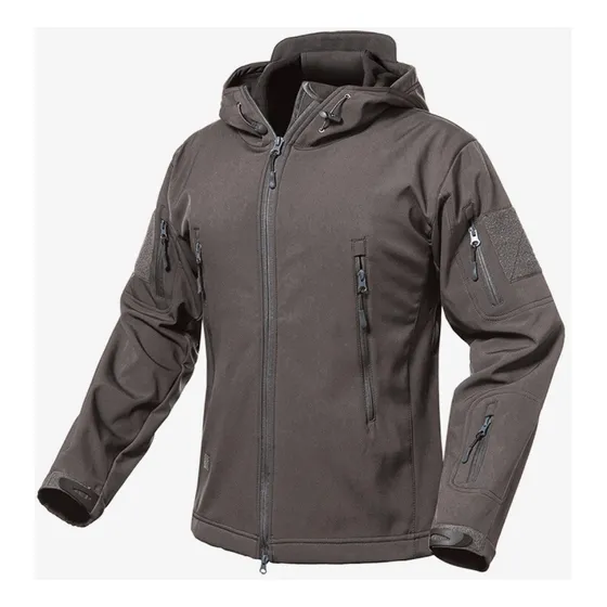 Campera Tácticas Camufladas Impermeables  Camperas