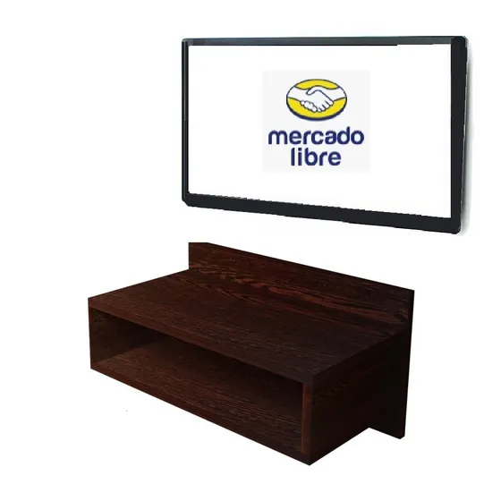 Repisa Base Para Dvd, Blu-ray Mod. Q-box  Dvd-6
