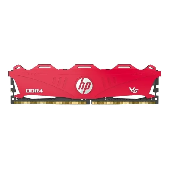 Memoria Ram Hp 16gb Ddr4 2666mhz Serie V6 Para Pc