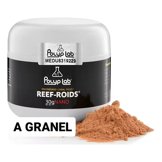 Alimento Corais Polyplab Reef Roids Coral Food 30g