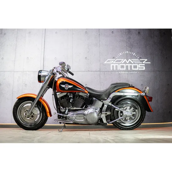 Harley Davidson Fat Bob 1590 2002